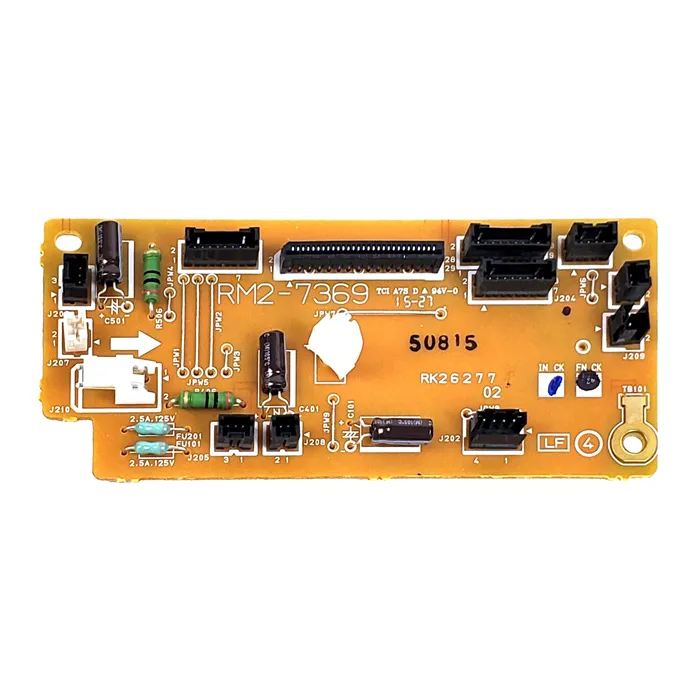 Buy HP RM2-7369 | Driver PC Board Assembly Refurbished - $98.89 HP RM2-7369 | Driver PC Board Assembly Refurbished - Hewlett-Packard (ou HP en abrégé) refurbished available on Gotodirect