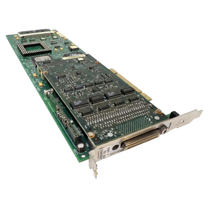 HP J3528A | Quad-Ports SS7 TSC PCI V.35 Board Refurbished - Hewlett-Packard (ou HP en abrégé) refurbished available on Gotodirect