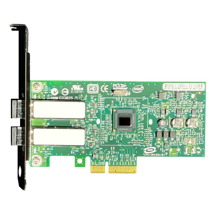 Dell W9PW4 | Pro/1000PF 2 x Ports Data Domain PCI-Express Server Network Adapter Card Refurbished - Dell refurbished available on Gotodirect