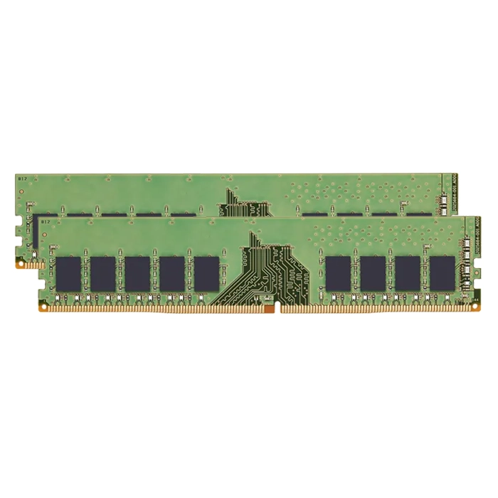 Black Diamond BD16GX22400MQE28 | 32GB Kit (2x16GB) DDR4-2400MHz PC4-19200 ECC Unbuffered UDIMM CL17 2Rx8 1.2V 288-Pin Memory Refurbished - Black Diamond refurbished available on Gotodirect