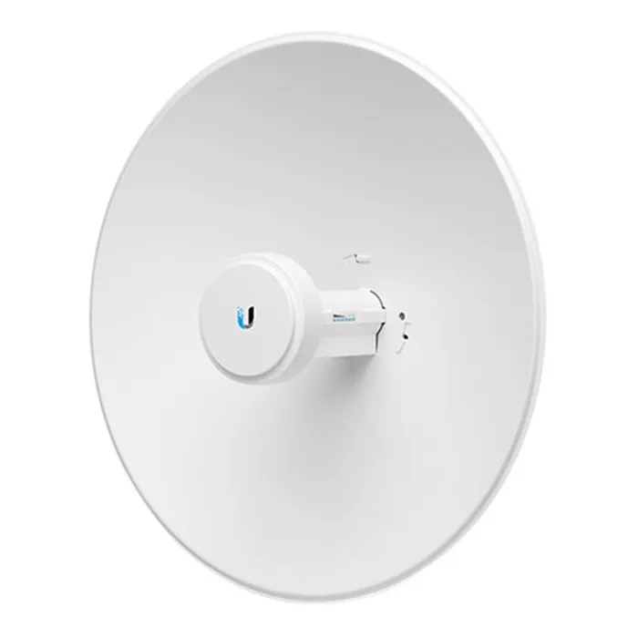 Ubiquiti PBE-2AC-400 | PowerBeam AC IEEE 802.11ac 2.4GHz 330Mbit/s 1 x Port PoE 1000Base-T High-Performance airMAX Bridge with Dedicated Wi-Fi Management Refurbished - Ubiquiti refurbished available on Gotodirect