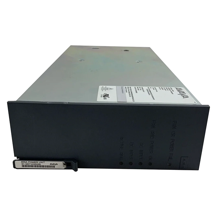 Avaya 700246671 | 440-Watts Power Supply for G650 Refurbished - Avaya refurbished available on Gotodirect