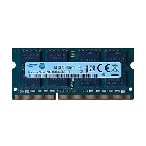 Samsung M471B1G73CB0-CK0 | 8GB DDR3-1600MHz PC3-12800 Non-ECC Unbuffered SODIMM CL11 2Rx8 1.5V 204-Pin Memory Module Refurbished - Samsung refurbished available on Gotodirect