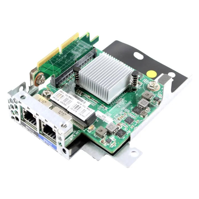 Dell 80GPT | 2-Ports 10Gb/s RJ-45 Embedded Mezzanine Network Card for PowerEdge C5220 Refurbished - Dell refurbished available on Gotodirect