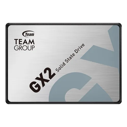 Team Group T253X2512G0C101 | GX2 512GB SATA 6Gb/s 2.5-Inch Solid State Drive Refurbished -  refurbished available on Gotodirect