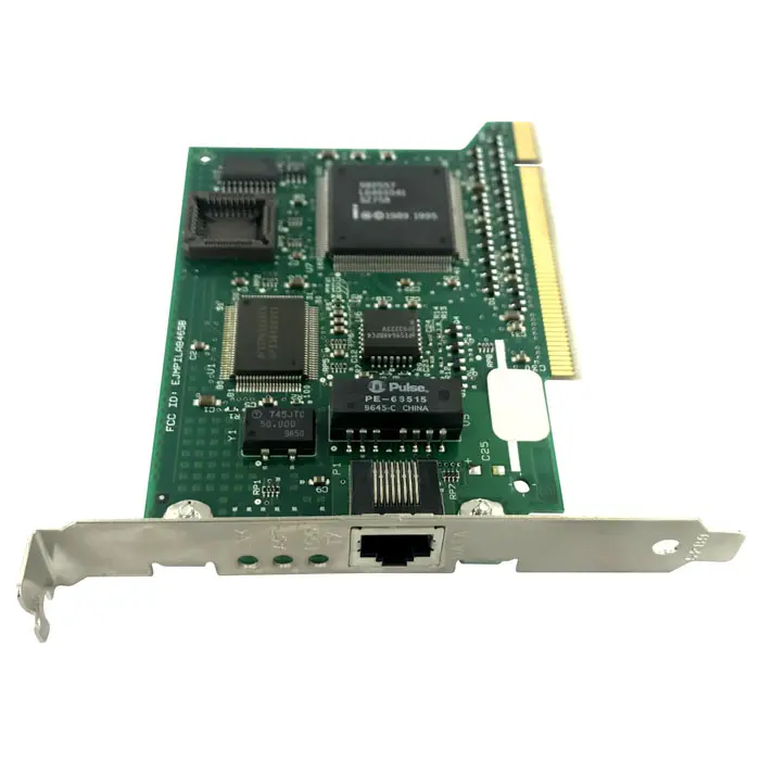 HP J3171-60021 | Single-Port RJ-45 100Mbps 10Base-T/100Base-TX Ethernet PCI Network Adapter Refurbished - Hewlett-Packard (ou HP en abrégé) refurbished available on Gotodirect