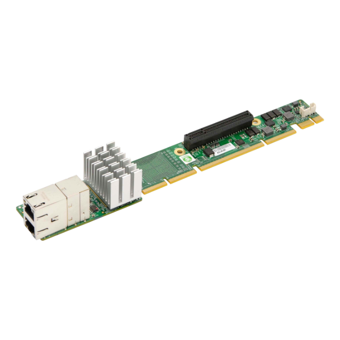Buy Supermicro AOC-UR-I2XT | 2-Ports 10GBase-T 1U Ultra Riser Card Refurbished - $223.93 Supermicro AOC-UR-I2XT | 2-Ports 10GBase-T 1U Ultra Riser Card Refurbished - refurbished available on Gotodirect