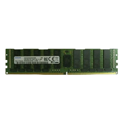 Samsung M386A8K40CM2-CTD6Y | 64GB DDR4-2666MHz PC4-21300 ECC Registered LRDIMM CL19 4Rx4 1.2V 288-Pin Memory Module Refurbished - Samsung refurbished available on Gotodirect