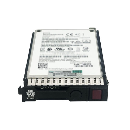 HP 873570-001 | 1.6TB SAS 12Gb/s 2.5-inch Solid State Drive Refurbished - Hewlett-Packard (ou HP en abrégé) refurbished available on Gotodirect