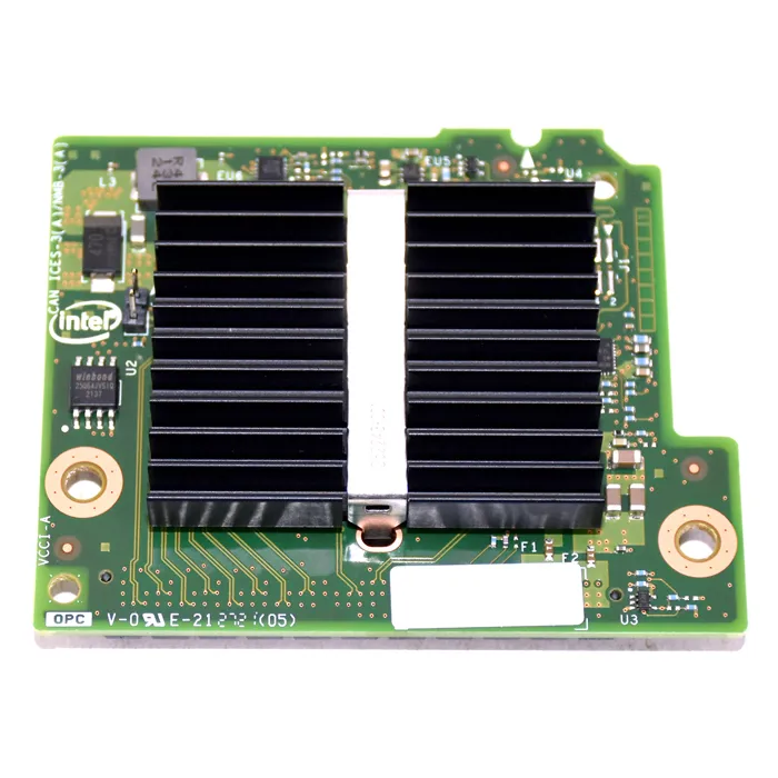 Dell 0Y348Y | X710 4 x Ports 10GbE Blade Network Daughter Card for PowerEdge FC830/M630/M830 Refurbished - Dell refurbished available on Gotodirect