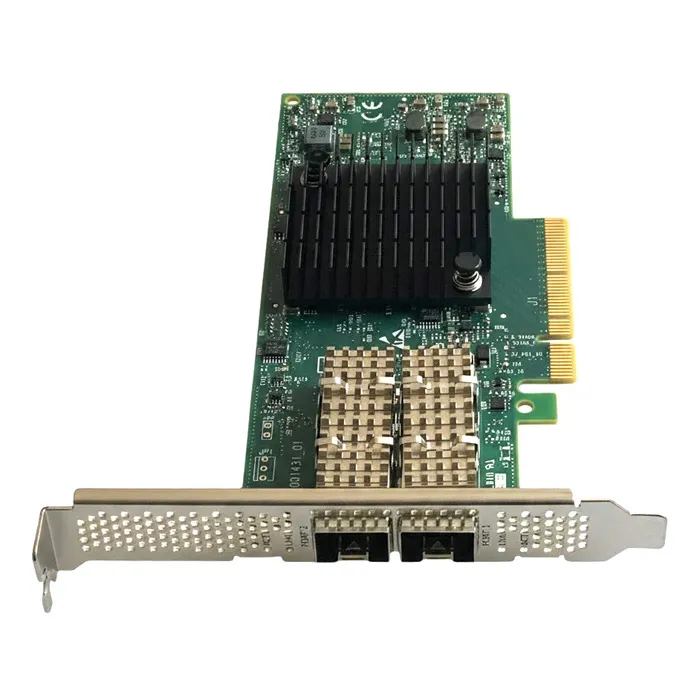 HP P11336-001 | 2-Ports 10Gb/s PCI-Express 3.0 x8 548SFP+ Network Adapter Refurbished - Hewlett-Packard (ou HP en abrégé) refurbished available on Gotodirect