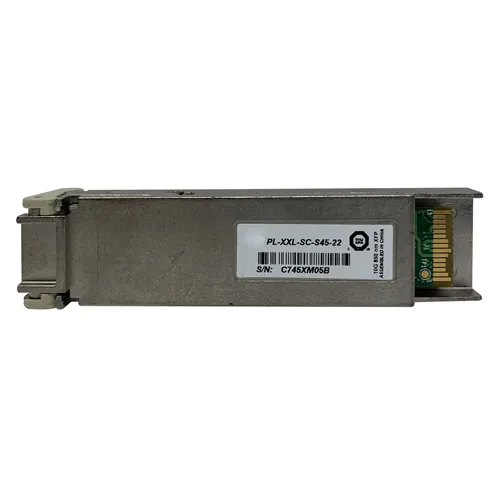 Picolight PL-XXL-SC-S45-22 | 10gbe XFP Optical Transceiver Module 850nm Refurbished -  refurbished available on Gotodirect