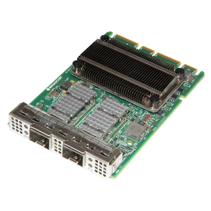 Buy HP P14484-001 | Ethernet 2-Ports SFP28 PCI Express 3.0 x8 Adapter Refurbished - $413.70 HP P14484-001 | Ethernet 2-Ports SFP28 PCI Express 3.0 x8 Adapter Refurbished - Hewlett-Packard (ou HP en abrégé) refurbished available on Gotodirect