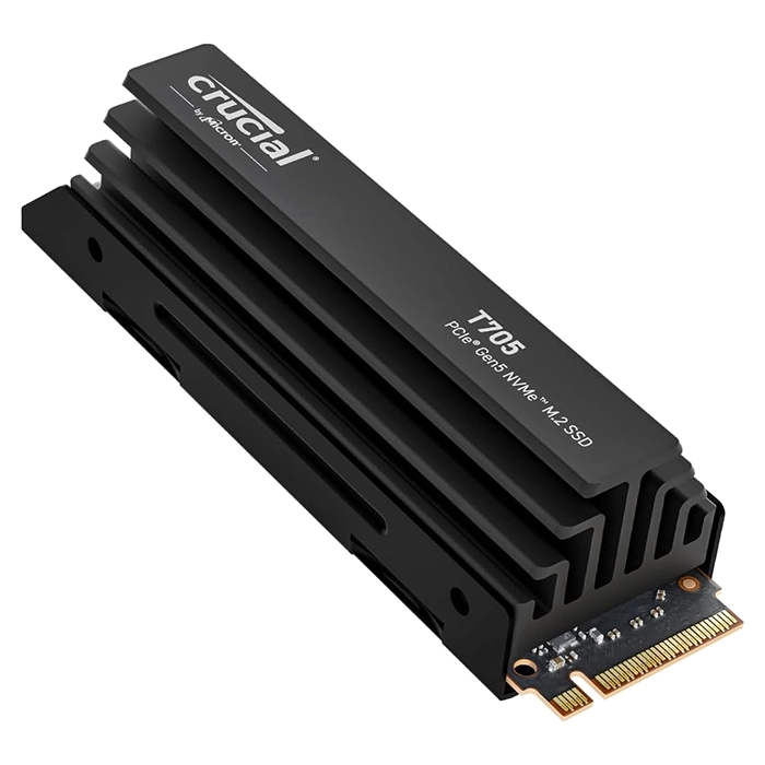 Buy Crucial CT2000T705SSD5 | T705 2TB TLC PCI-Express NVMe 5.0 x4 M.2 2280 Solid State Drive Refurbished - $657.06 Crucial CT2000T705SSD5 | T705 2TB TLC PCI-Express NVMe 5.0 x4 M.2 2280 Solid State Drive Refurbished - Crucial refurbished available on Gotodirect