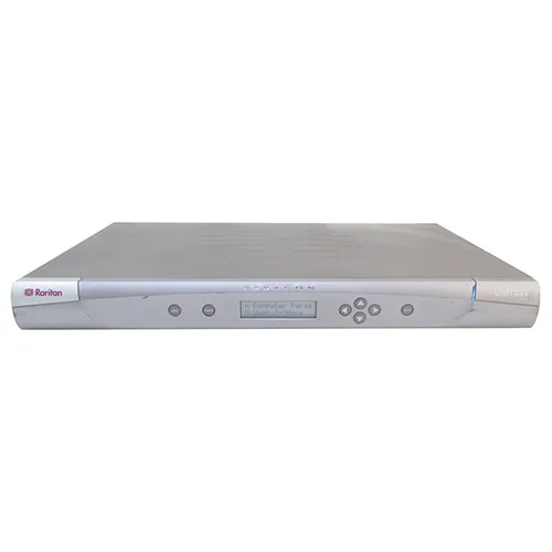 Raritan Inc. P2-UMT832M | 8-User 32 x RJ-45 Ports Cat5 KVM Switch Refurbished -  refurbished available on Gotodirect