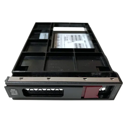 HP P09914-001 | 1.92TB SATA 6Gb/s Mixed Use 3.5-inch Solid State Drive Refurbished - Hewlett-Packard (ou HP en abrégé) refurbished available on Gotodirect