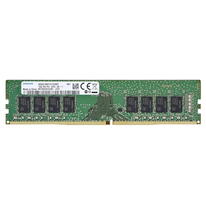 Samsung M378A2K43CB1-CTD | 16GB DDR4-2666MHz PC4-21300 Non-ECC Unbuffered UDIMM CL19 2Rx8 1.2V 288-Pin Memory Module Refurbished - Samsung refurbished available on Gotodirect