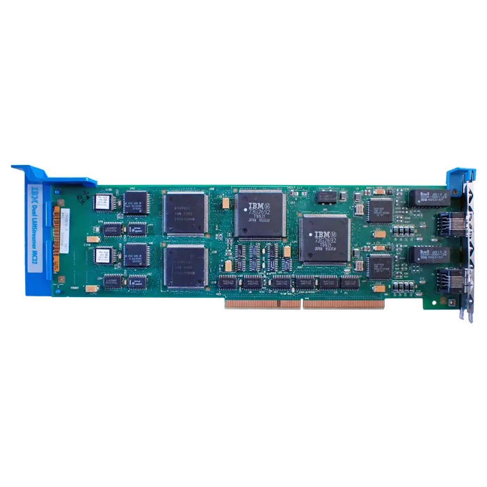 Buy IBM 73G7140 | MCA LANStreamer MC32 10Base-T Dual Port Ethernet Adapter Refurbished - $481.70 IBM 73G7140 | MCA LANStreamer MC32 10Base-T Dual Port Ethernet Adapter Refurbished - refurbished available on Gotodirect
