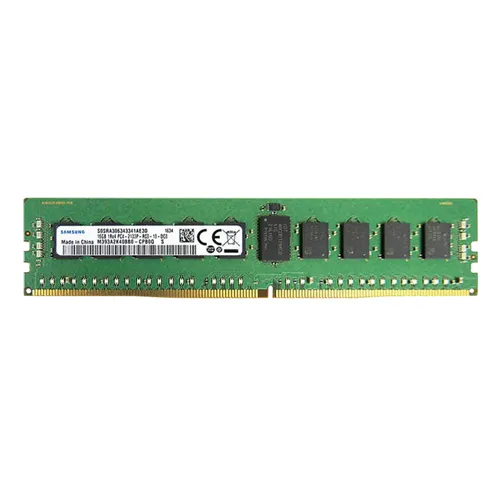 Samsung M393A2K40BB0-CPB0Q | 16GB DDR4-2133MHz PC4-17000 ECC Registered RDIMM CL15 1Rx4 1.2V 288-Pin Memory Module Refurbished - Samsung refurbished available on Gotodirect