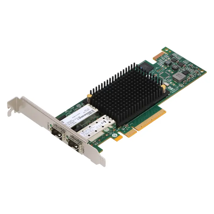 HP SN1100E | StoreFabric Dual-Ports 16Gb/s Fibre Channel PCI Express 3.0 x8 Host Bus Network Adapter Refurbished - Hewlett-Packard (ou HP en abrégé) refurbished available on Gotodirect