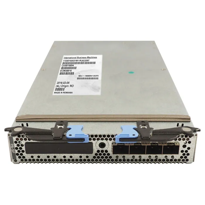 IBM 98Y6894 | 4 x Ports 16Gb/s SFP+ Fibre Channel Adapter for U1500 PSeries Refurbished -  refurbished available on Gotodirect