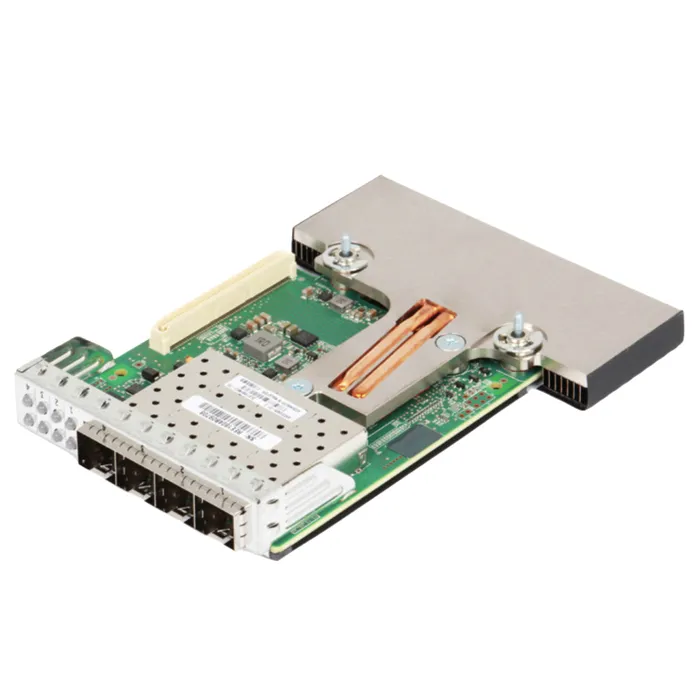 Dell 0XVVY1 | FastLinQ QL41164HMCU-DE 4 x Ports 10Gb/s Ethernet Converged Network Adapter Refurbished - Dell refurbished available on Gotodirect