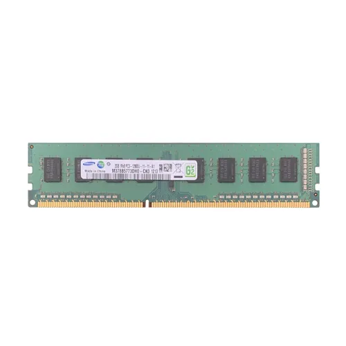 Samsung M378B5773DH0-CKO | 2GB DDR3-1600MHz PC3-12800 Non-ECC Unbuffered UDIMM CL11 1Rx8 1.5V 240-Pin Memory Module Refurbished - Samsung refurbished available on Gotodirect