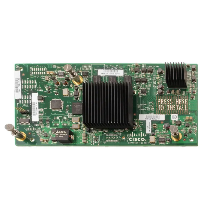 Buy Cisco N20-AC0002-RF | UCS M81KR 2-Ports 10GBase-KR Mezzanine Virtual Interface Card for B200 M2/M1 Blade Server Refurbished - $80.40 Cisco N20-AC0002-RF | UCS M81KR 2-Ports 10GBase-KR Mezzanine Virtual Interface Card for B200 M2/M1 Blade Server Refurbished - Cisco Systems Inc. refurbished available on Gotodirect