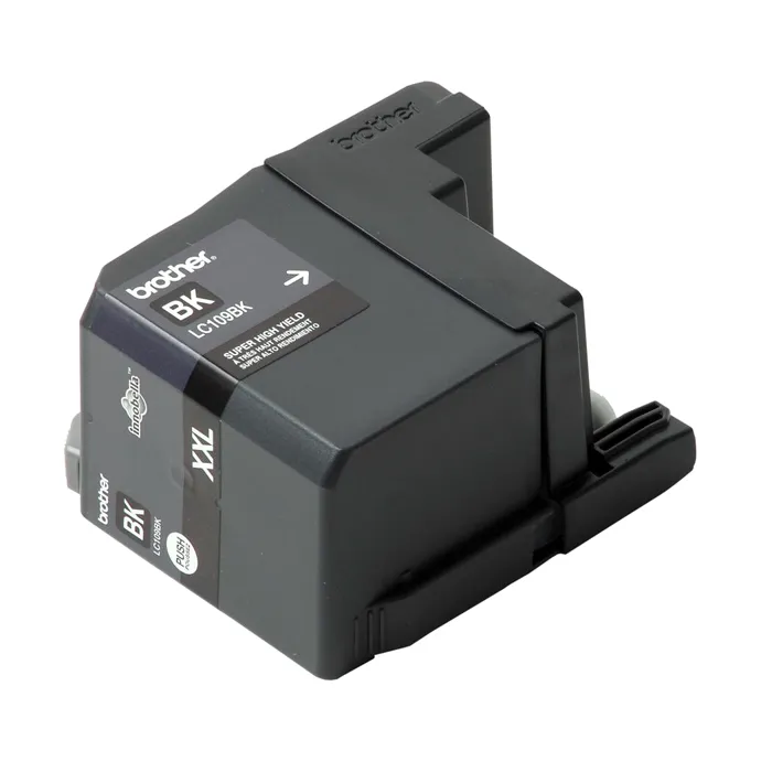 Buy Brother LC109BK | Super High-yield Ink Black for MFC-J6520DW/ MFC-J6720DW/ MFC-J6920DW Printers Refurbished - $108.15 Brother LC109BK | Super High-yield Ink Black for MFC-J6520DW/ MFC-J6720DW/ MFC-J6920DW Printers Refurbished - Brother refurbished available on Gotodirect