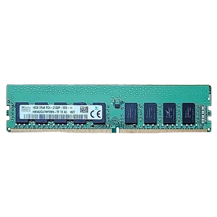 Buy Hynix HMA82GU7MFR8N-TFT0AC | 16GB DDR4-2133MHz PC4-17000 ECC Unbuffered UDIMM CL15 2Rx8 1.2V 288-Pin Memory Module Refurbished - $200.38 Hynix HMA82GU7MFR8N-TFT0AC | 16GB DDR4-2133MHz PC4-17000 ECC Unbuffered UDIMM CL15 2Rx8 1.2V 288-Pin Memory Module Refurbished - refurbished available on Gotodirect