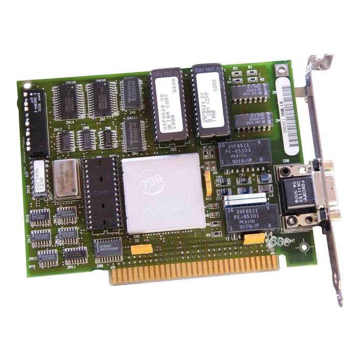 Buy IBM 25F9494 | 8-bit 16/4 Token Ring DB-9 Half-Length ISA Adapter Refurbished - $395.42 IBM 25F9494 | 8-bit 16/4 Token Ring DB-9 Half-Length ISA Adapter Refurbished - refurbished available on Gotodirect
