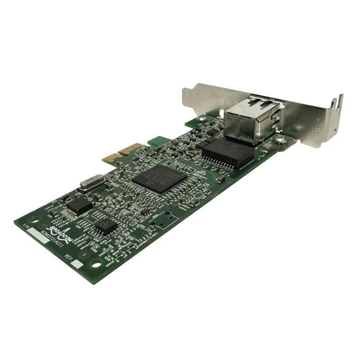 Dell 0YJ686 | 1 x Port 1GbE 1000Base-T PCI Express Low Profile Network Interface Card Refurbished - Dell refurbished available on Gotodirect