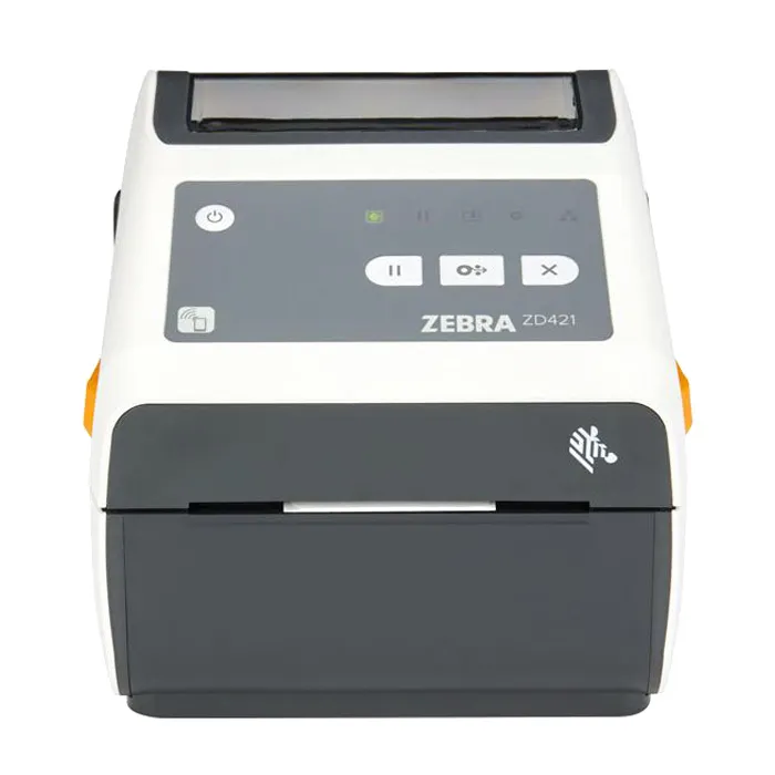Zebra ZD4AH42-D01W01EZ | ZD421 203 Dpi Bluetooth Wi-Fi USB Healthcare Direct Thermal Barcode Label Printer Refurbished - Zebra Technologies (si la marque se réfère à l refurbished available on Gotodirect