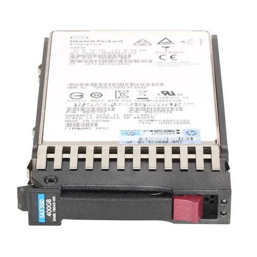 HP 780431-001 | 400GB SAS 12Gb/s ME SFF 2.5-inch ENT Solid State Drive Refurbished - Hewlett-Packard (ou HP en abrégé) refurbished available on Gotodirect