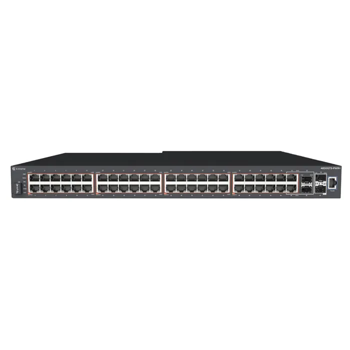 Extreme Networks EC4800A88-E6 | VSP 4850GTS-PWR+ 50-port Ethernet Switch Refurbished -  refurbished available on Gotodirect