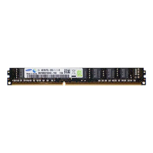 Samsung M379B5273DHO-YKO | 4GB DDR3-1600MHz PC3-12800 Non-ECC Unbuffered UDIMM CL11 2Rx8 1.35V 240-Pin Memory Module Refurbished - Samsung refurbished available on Gotodirect