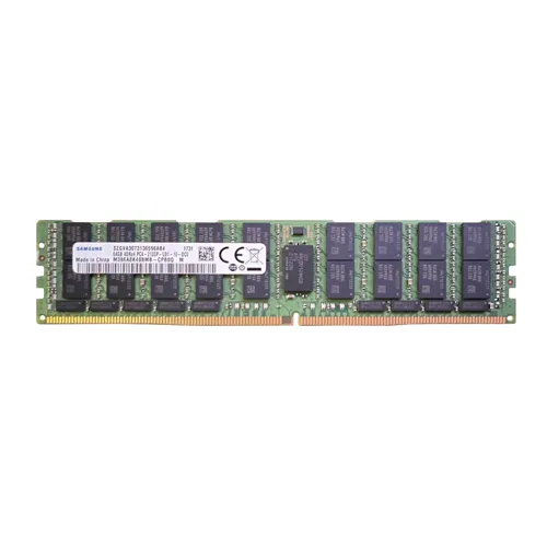 Samsung M386A8K40BMB-CPB0Q | 64GB DDR4-2133MHz PC4-17000 ECC Registered LRDIMM CL15 4Rx4 1.2V 288-Pin Memory Module Refurbished - Samsung refurbished available on Gotodirect