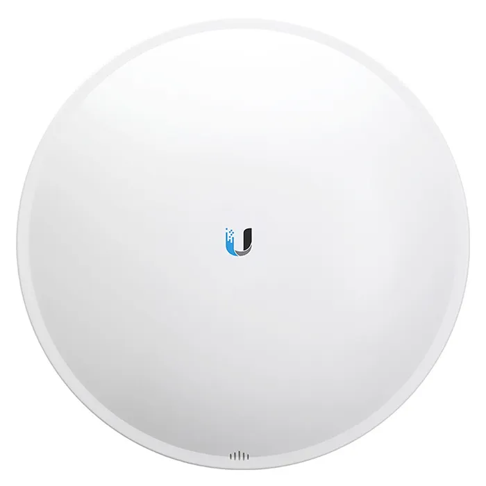 Ubiquiti PBE-5AC-500 | PowerBeam AC IEEE 802.11ac 5GHz 450Mbit/s 1 x Port 1000Base-T High Performance airMAX Bridge Refurbished - Ubiquiti refurbished available on Gotodirect