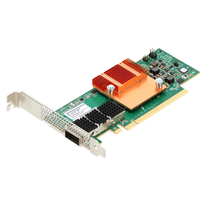 HP 829335-B21 | 1 x Port 100Gb/s PCI Express 3.0 x8 with Intel Omni-Path Architecture Adapter Refurbished - Hewlett-Packard (ou HP en abrégé) refurbished available on Gotodirect