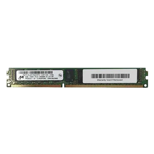 Buy Micron MT18JDF25672PZ-1G4F1DD | 2GB DDR3-1333MHz PC3-10600 ECC Registered VLP RDIMM CL9 1Rx4 1.5V 240-Pin Memory Module Refurbished - $102.44 Micron MT18JDF25672PZ-1G4F1DD | 2GB DDR3-1333MHz PC3-10600 ECC Registered VLP RDIMM CL9 1Rx4 1.5V 240-Pin Memory Module Refurbished - refurbished available on Gotodirect
