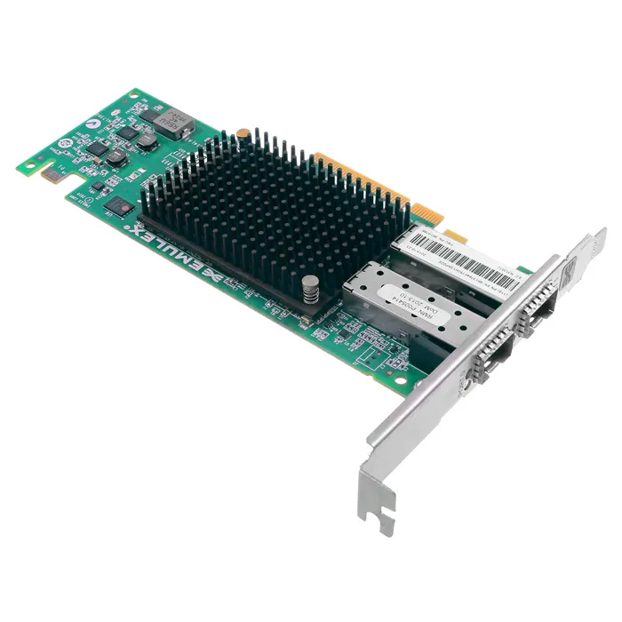 IBM 95Y3766 | Emulex Dual Port 10GbE Fibre Channel Adapter Card Refurbished -  refurbished available on Gotodirect
