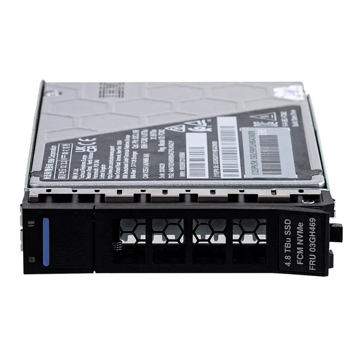 IBM 03GH469 | 4.8TB TLC PCI Express 3.0 x4 NVMe U.2 2.5-Inch Internal Solid State Drive FlashCore Module Refurbished -  refurbished available on Gotodirect