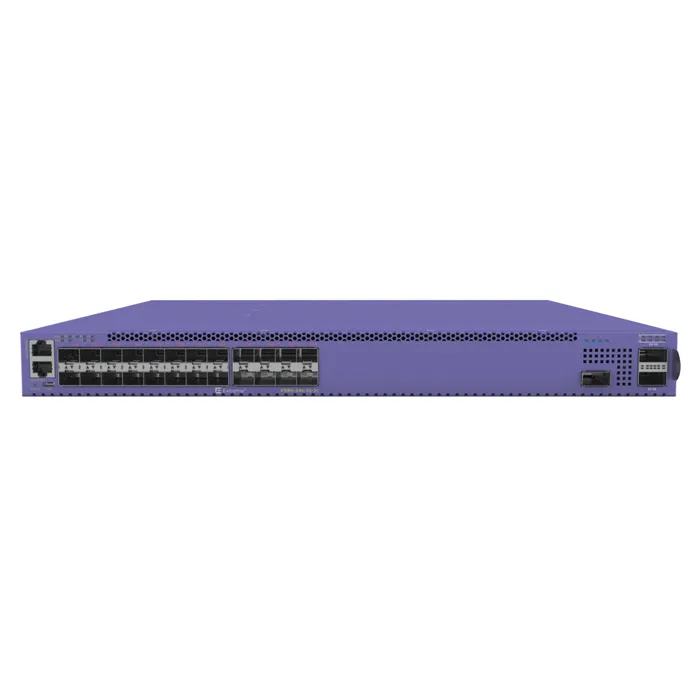 Extreme Networks X590-24X-1Q-2C | Switching X590 Series 24 x 1Gb/10Gb SFP+ ports QSFP+ Switch Refurbished -  refurbished available on Gotodirect