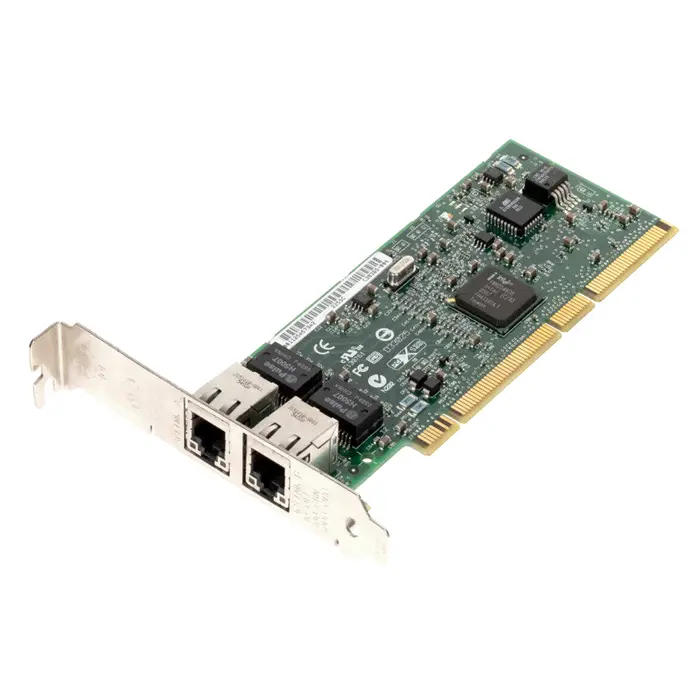 Intel C38365-004 | 2-Ports 10/100/1000Base-TX PCI-X Gigabit Ethernet Adapter Refurbished - Intel refurbished available on Gotodirect