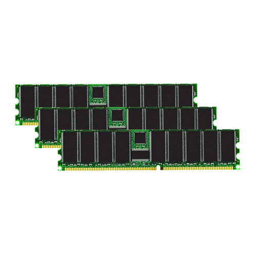 HP 351109-CL2 | 3GB Kit (3x1GB) DDR-266MHz PC-2100 ECC Registered RDIMM CL2.5 1Rx4 2.5V 184-Pin Memory Refurbished - Hewlett-Packard (ou HP en abrégé) refurbished available on Gotodirect