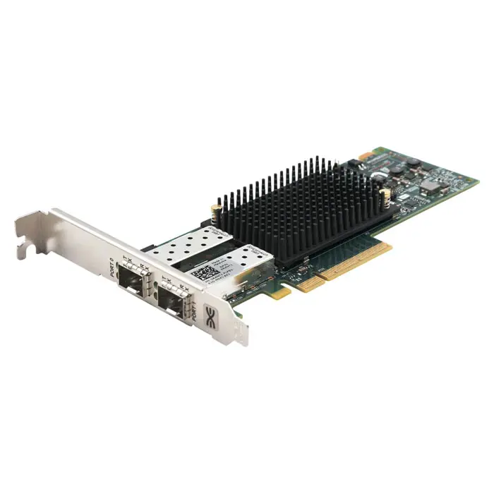 Dell RXNT1 | LPe31002-M6-D 2 x Ports Fibre Channel PCI-Express Host Bus Adapter Refurbished - Dell refurbished available on Gotodirect
