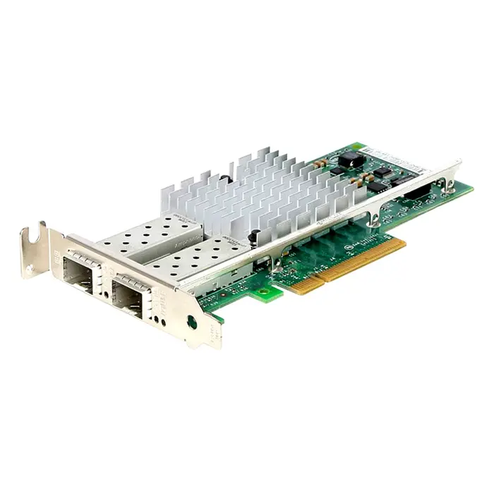 Intel E10G42BFSR-06 | X520-DA2 2-Port 10GB NIC Network Interface Card Refurbished - Intel refurbished available on Gotodirect