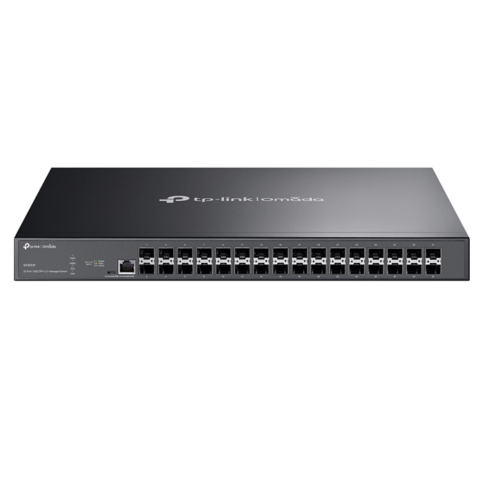 TP-LINK SX3032F | Omada 32-Port 10GE SFP+ L2+ Managed Switch Refurbished - TP-Link refurbished available on Gotodirect