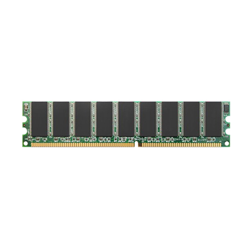Micron MT18VDDT12872AY-335D1 | 1GB DDR-333MHz PC2700 ECC Unbuffered UDIMM CL2.5 2Rx8 2.5V 184-Pin Memory Module Refurbished -  refurbished available on Gotodirect