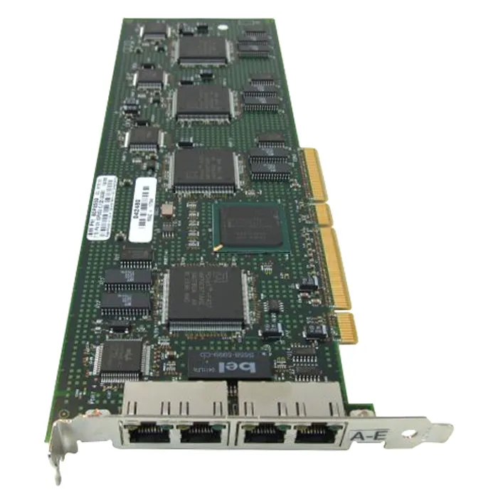 IBM 80P3553 | 4 x Ports 10/100Base-T Ethernet PCI Network Adapter Card Refurbished -  refurbished available on Gotodirect